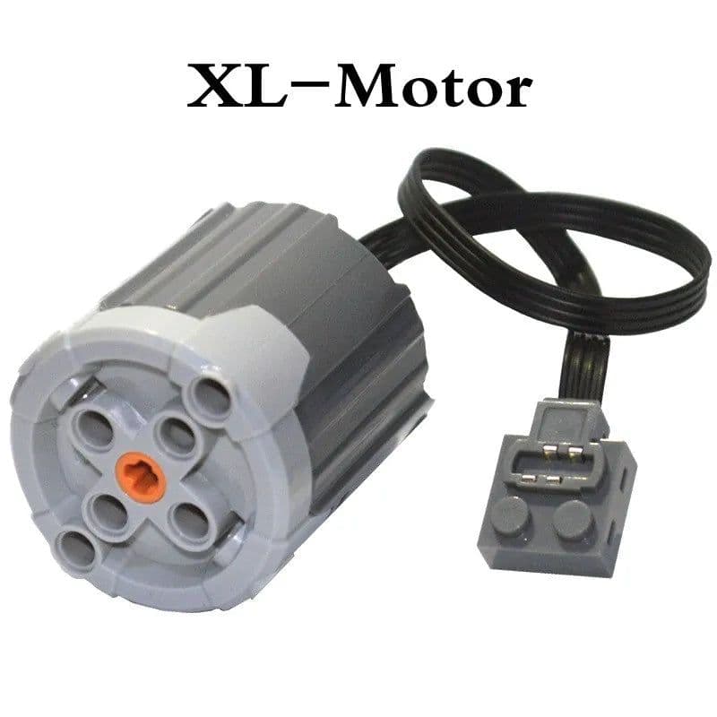 image-MIANQI Toy Remote Control Servo Motor for Creative Engineering Play
