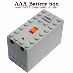 image-MIANQI Toy Remote Control Servo Motor for Creative Engineering Play