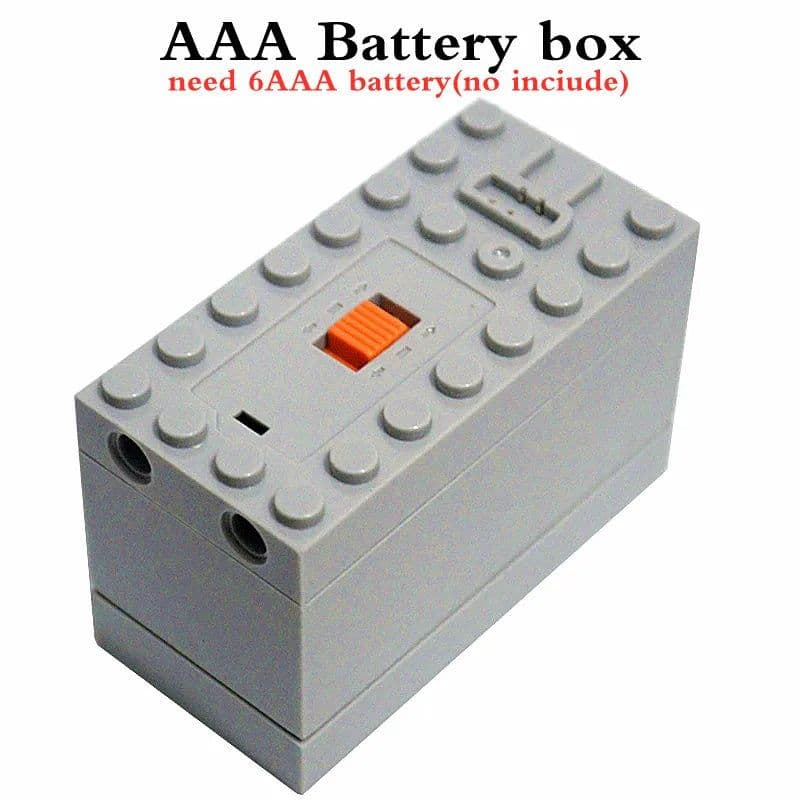 image-MIANQI Toy Remote Control Servo Motor for Creative Engineering Play