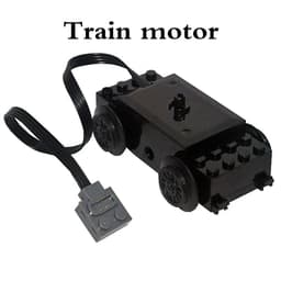 image-MIANQI Toy Remote Control Servo Motor for Creative Engineering Play