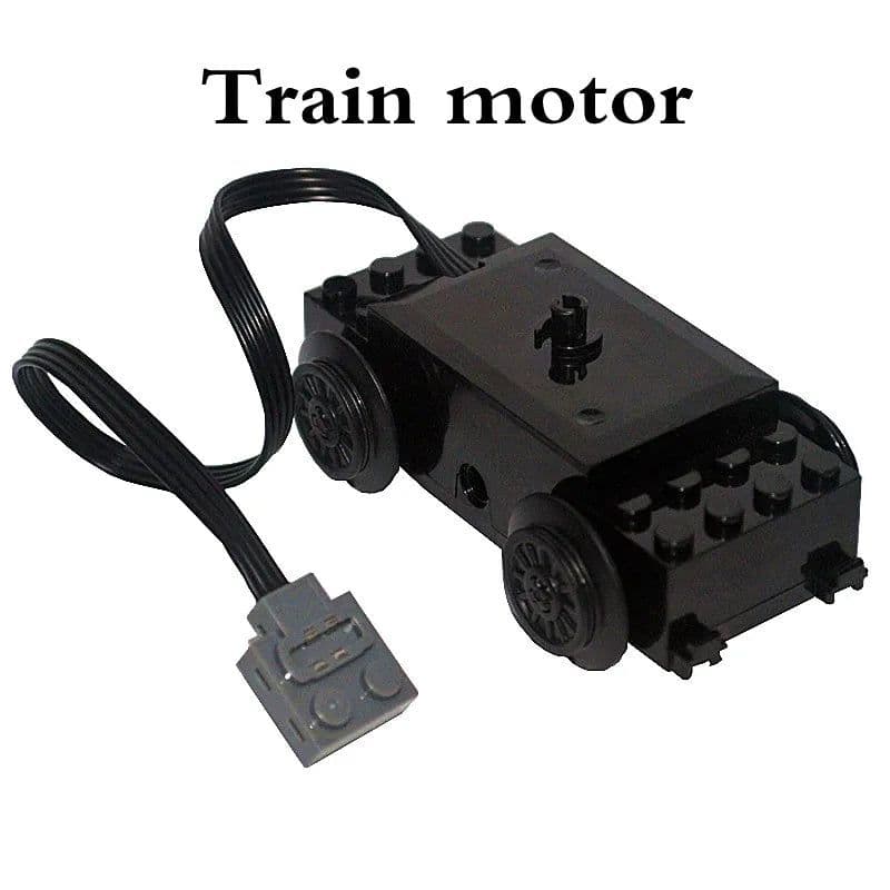image-MIANQI Toy Remote Control Servo Motor for Creative Engineering Play