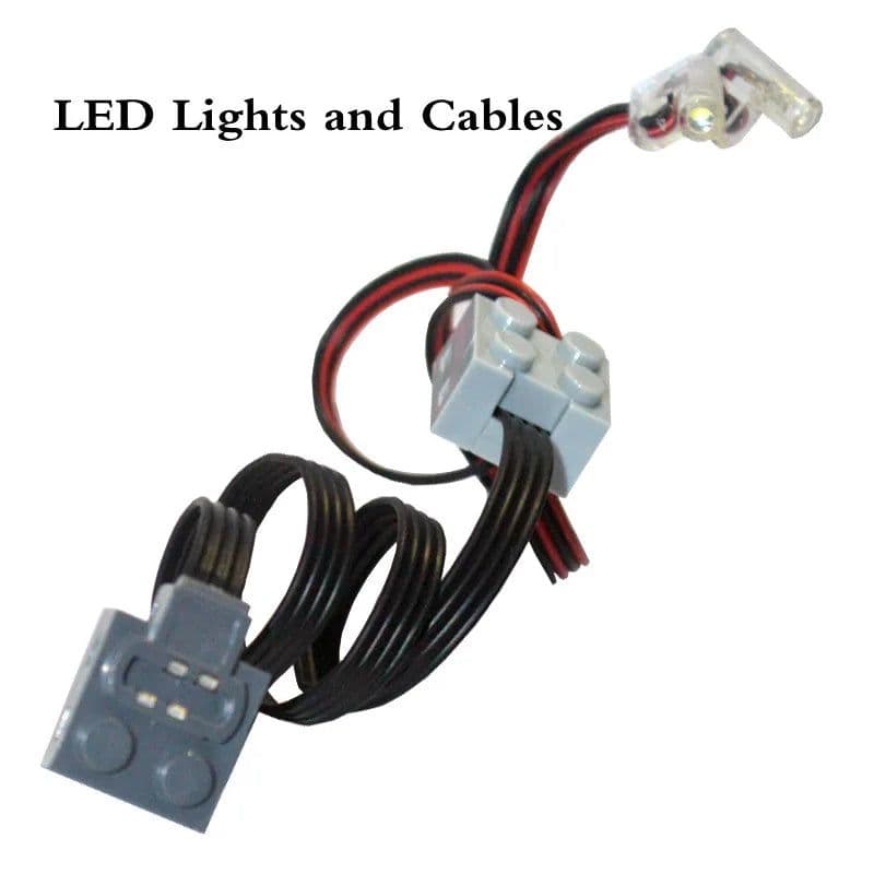 image-MIANQI Toy Remote Control Servo Motor for Creative Engineering Play