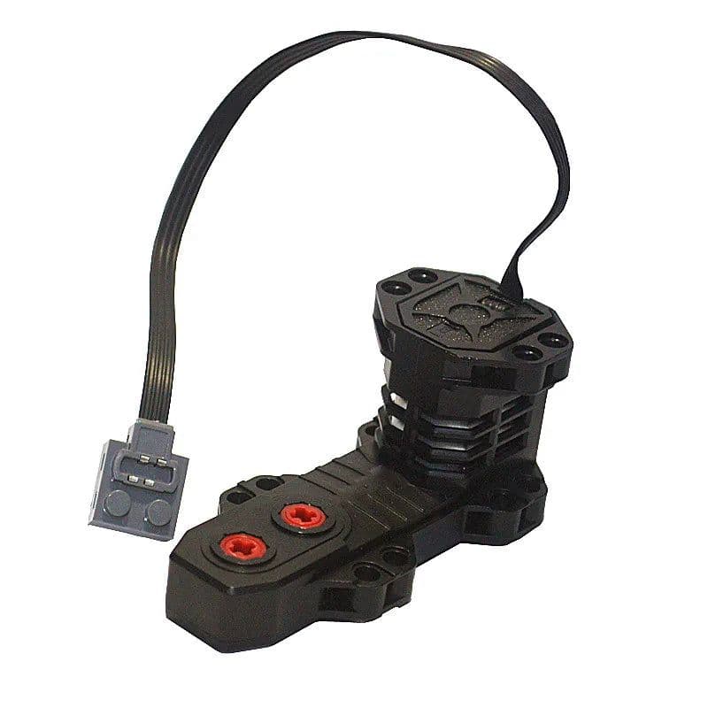 image-MIANQI Toy Remote Control Servo Motor for Creative Engineering Play