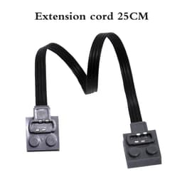image-MIANQI Toy Remote Control Servo Motor for Creative Engineering Play