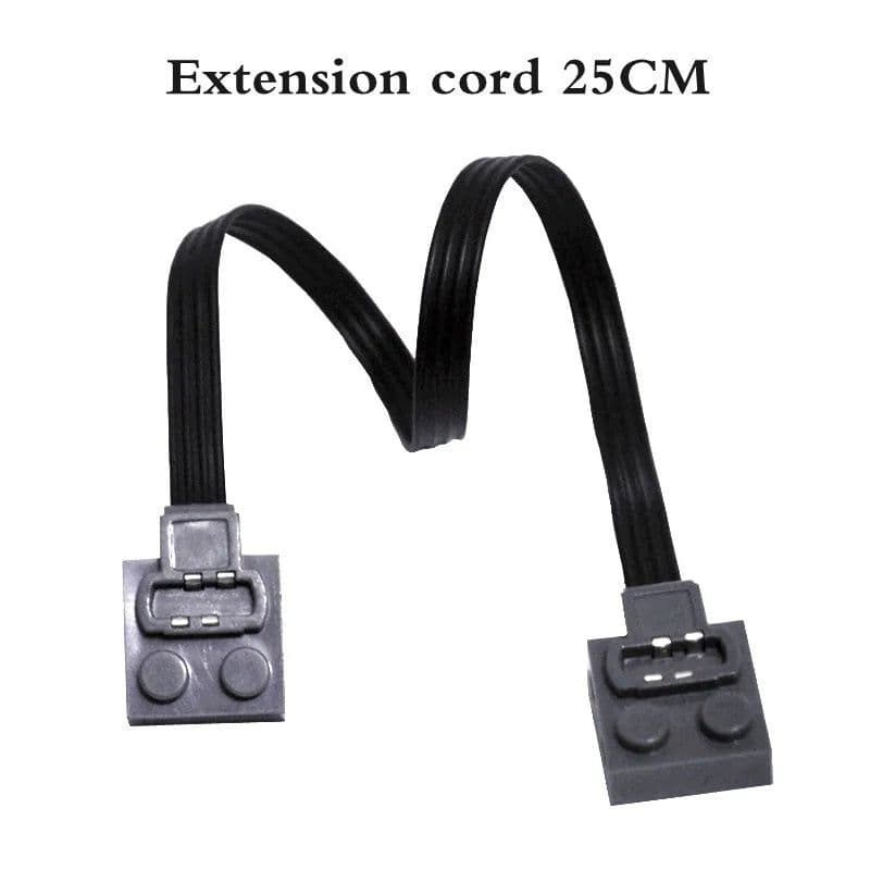 image-MIANQI Toy Remote Control Servo Motor for Creative Engineering Play