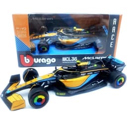 image-Bburago 1:43 Alfa Romeo F1 Model - Realistic Diecast Collectible Car