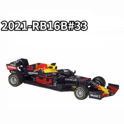 image-Bburago 1:43 Alfa Romeo F1 Model - Realistic Diecast Collectible Car