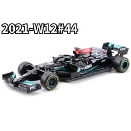 image-Bburago 1:43 Alfa Romeo F1 Model - Realistic Diecast Collectible Car