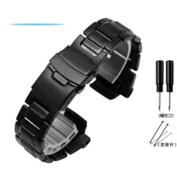 image-G-SHOCK Stainless Steel Replacement Watch Band for Models GW3000/3500
