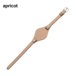 image-Leather Watch Band for Fossil Models - Durable & Stylish Replacement Strap