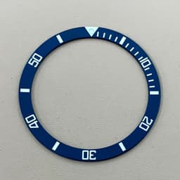 image-Premium Aluminium Bezel Insert for Seiko 6105 6309 Turtle Watch Case