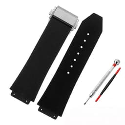 image-UYOUNG Silicone Watchbands - Custom Fit & Durable Design for Versatile Use