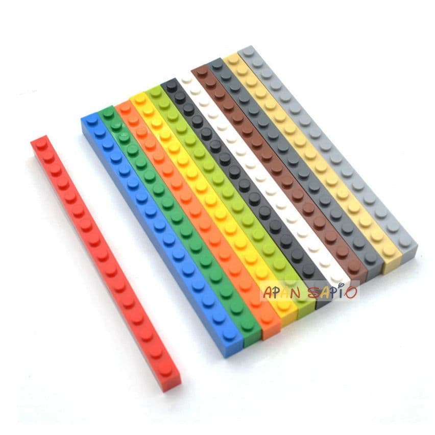 image-APAN SAPIO DIY Building Blocks - Creative Educational Toy for Kids