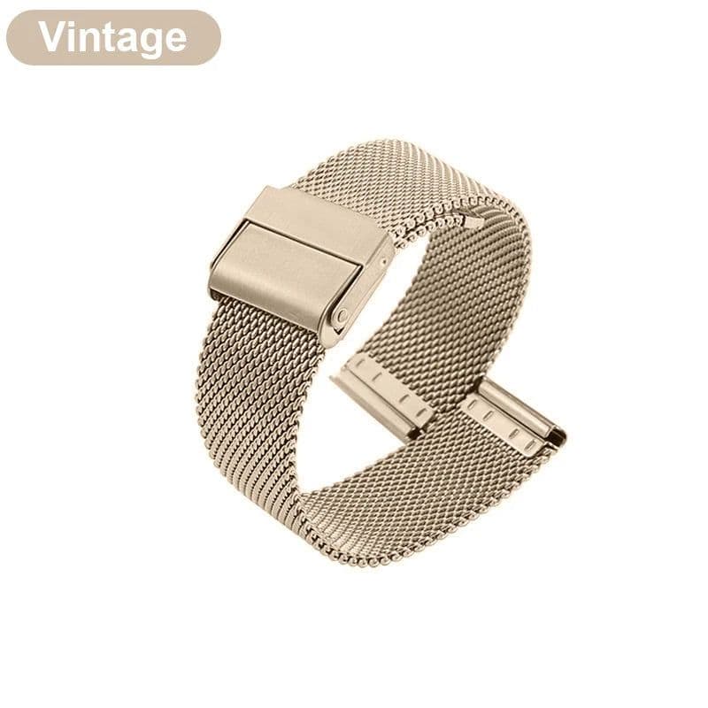 image-JLGroppod Stylish Milanese Watch Strap with Case for Samsung Galaxy Watch