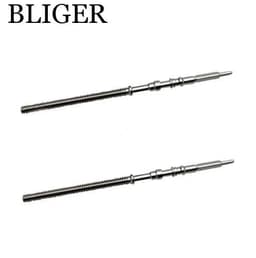 image-Tandorio Stainless Steel Repair Tool for NH35 NH36 NH34 Movements