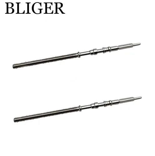 image-Tandorio Stainless Steel Repair Tool for NH35 NH36 NH34 Movements