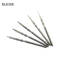image-Tandorio Stainless Steel Repair Tool for NH35 NH36 NH34 Movements