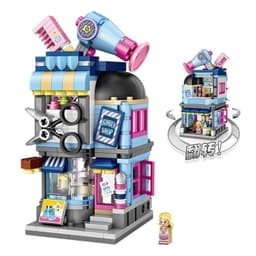 image-LOZ Mini Blocks - Educational 3D Puzzle for Kids - Mini Store Series