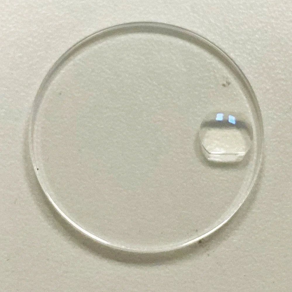 image-UMQ Magnifying Glass - 2.5mm Lens for Gem Viewing - Repair Tool