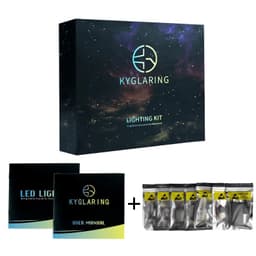 image-Kyglaring LED Light Kit for 75192 Building Block - Illuminate Your Creations