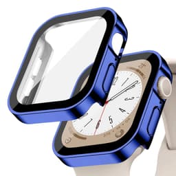 image-Lerxiuer Waterproof TPU Bumper Case & Screen Protector for Apple Watch