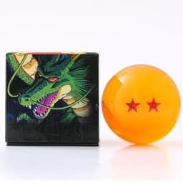 image-Bandai Shenron Wish Balls Collectible Toy - 7.6cm Anime Decorative Figure