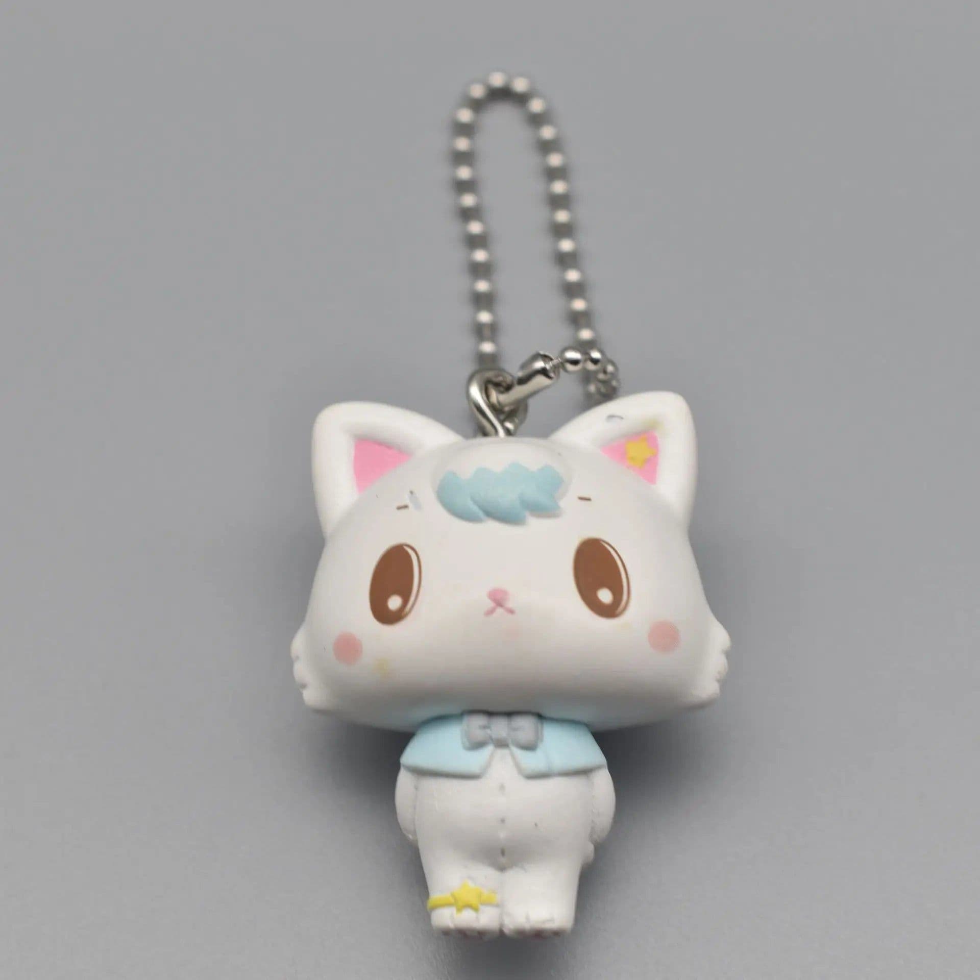 image-Bandai Mewkledreamy Cute Doll Pendant - PVC Anime Toy Collectible