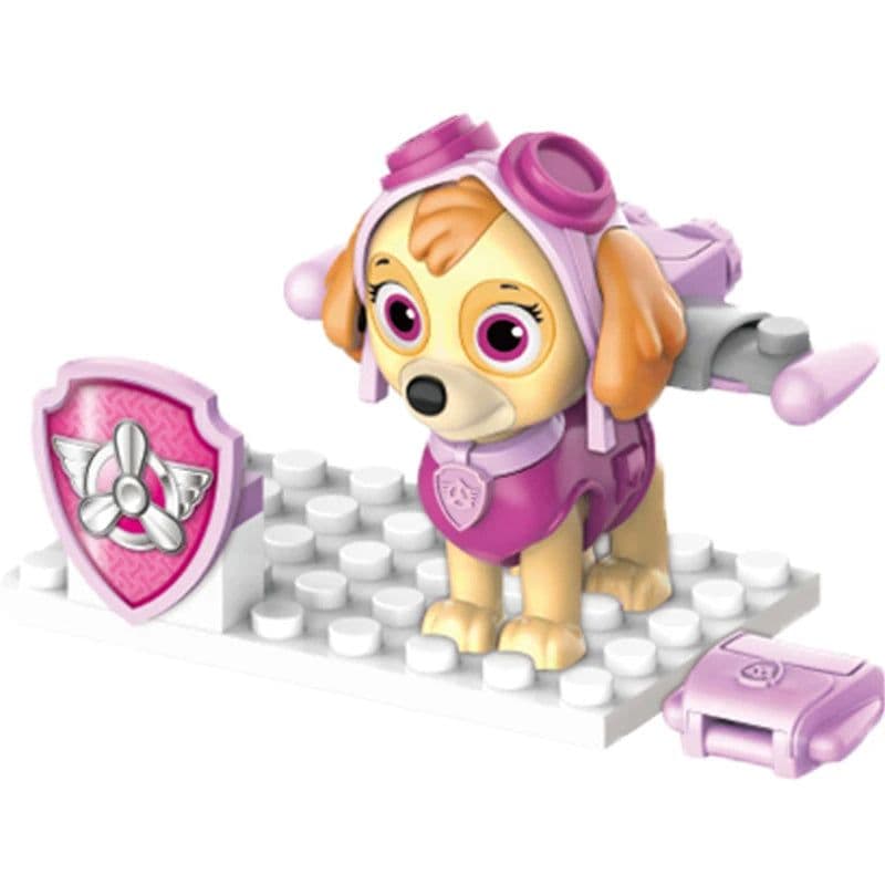 image-PAW PATROL Mechanical Animal Doll - Quality PVC Vinyl Toy for Ages 3+