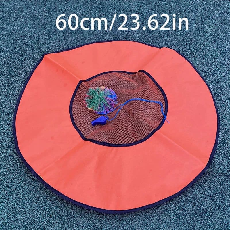 image-GSF Outdoor Play Game - Fun Sports Activity for Kids 3-14 Years