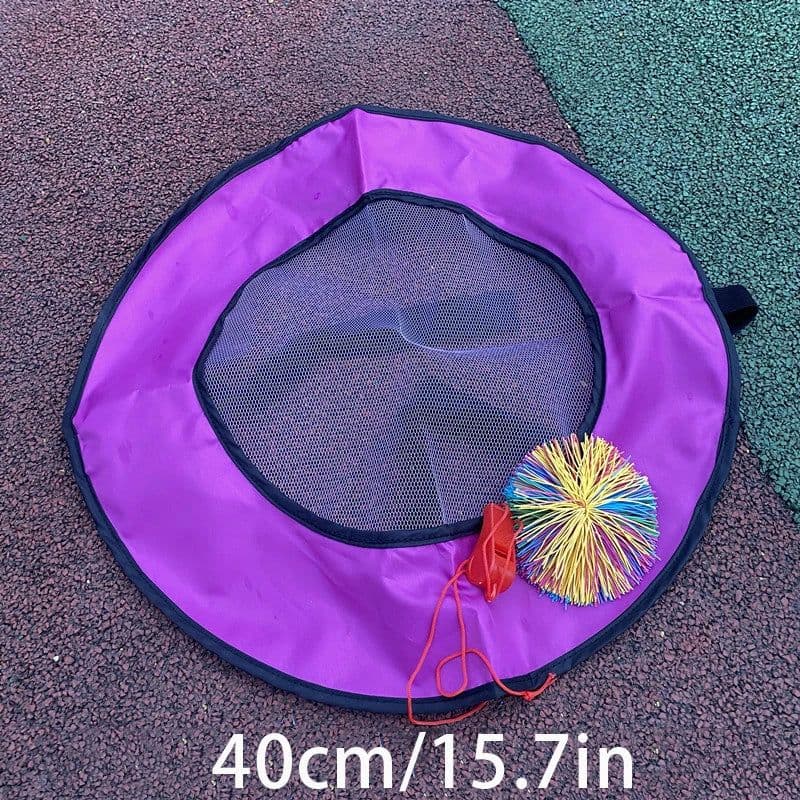 image-GSF Outdoor Play Game - Fun Sports Activity for Kids 3-14 Years