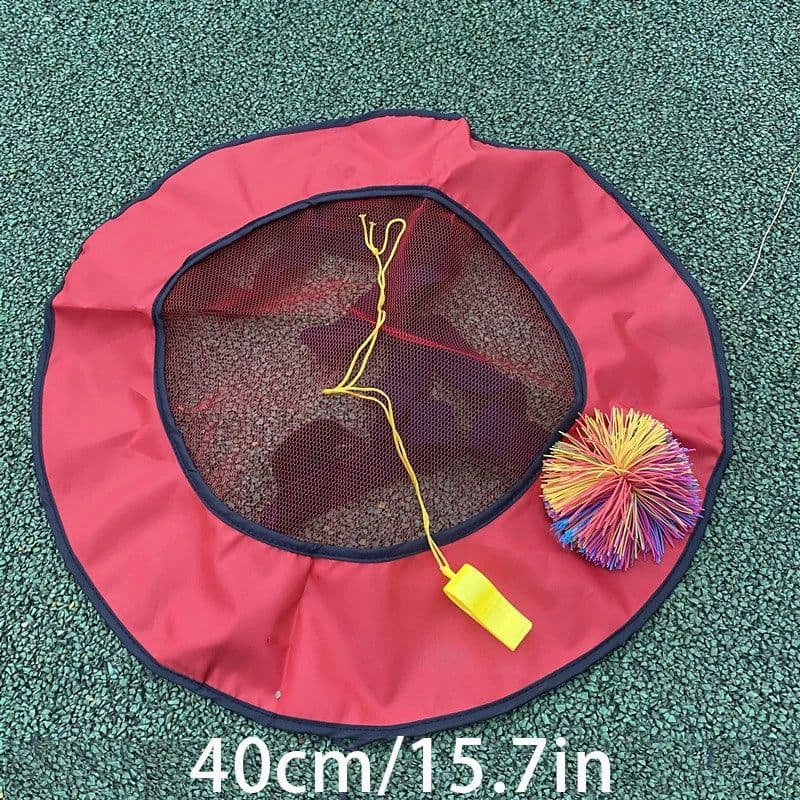 image-GSF Outdoor Play Game - Fun Sports Activity for Kids 3-14 Years
