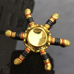 image-Fradoo Metal Fidget Spinner - Stress Relief Toy for Adults & Children