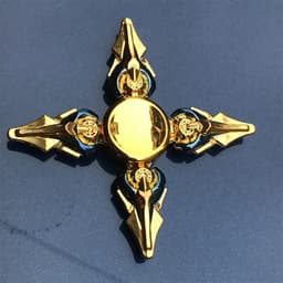 image-Fradoo Metal Fidget Spinner - Stress Relief Toy for Adults & Children