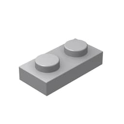 image-MOC 3023 High-Tech 1x2 Building Blocks - Compatible with Lego - 20PCS Set