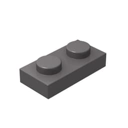 image-MOC 3023 High-Tech 1x2 Building Blocks - Compatible with Lego - 20PCS Set