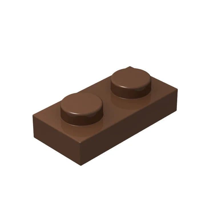 image-MOC 3023 High-Tech 1x2 Building Blocks - Compatible with Lego - 20PCS Set
