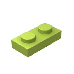 image-MOC 3023 High-Tech 1x2 Building Blocks - Compatible with Lego - 20PCS Set