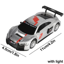 image-Scalextric 1:43 Diecast Police Slot Car Racing Set - Ideal Gift for Kids