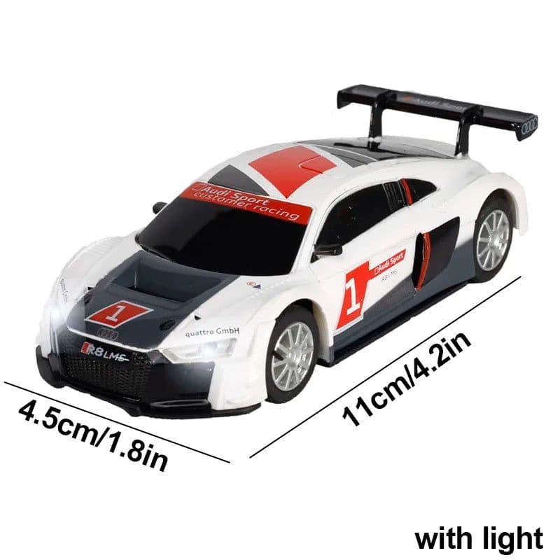 image-Scalextric 1:43 Diecast Police Slot Car Racing Set - Ideal Gift for Kids