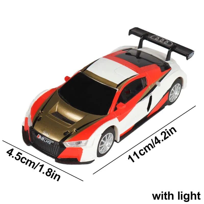 image-Scalextric 1:43 Diecast Police Slot Car Racing Set - Ideal Gift for Kids