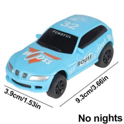 image-Scalextric 1:43 Diecast Police Slot Car Racing Set - Ideal Gift for Kids