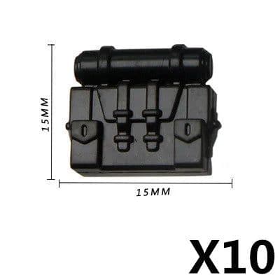 image-BRICKPANDA Small Building Block Armoured Figures Compatible with Lego Toys