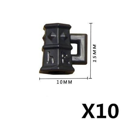 image-BRICKPANDA Small Building Block Armoured Figures Compatible with Lego Toys