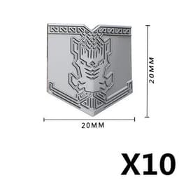 image-BRICKPANDA Small Building Block Armoured Figures Compatible with Lego Toys