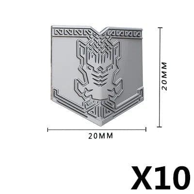 image-BRICKPANDA Small Building Block Armoured Figures Compatible with Lego Toys