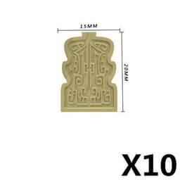 image-BRICKPANDA Small Building Block Armoured Figures Compatible with Lego Toys
