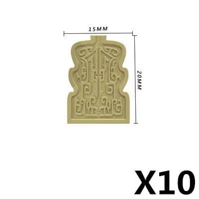 image-BRICKPANDA Small Building Block Armoured Figures Compatible with Lego Toys
