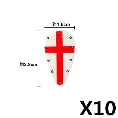 image-BRICKPANDA Small Building Block Armoured Figures Compatible with Lego Toys
