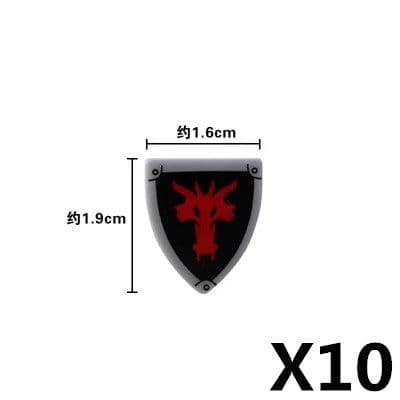 image-BRICKPANDA Small Building Block Armoured Figures Compatible with Lego Toys