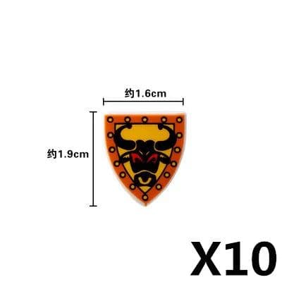 image-BRICKPANDA Small Building Block Armoured Figures Compatible with Lego Toys